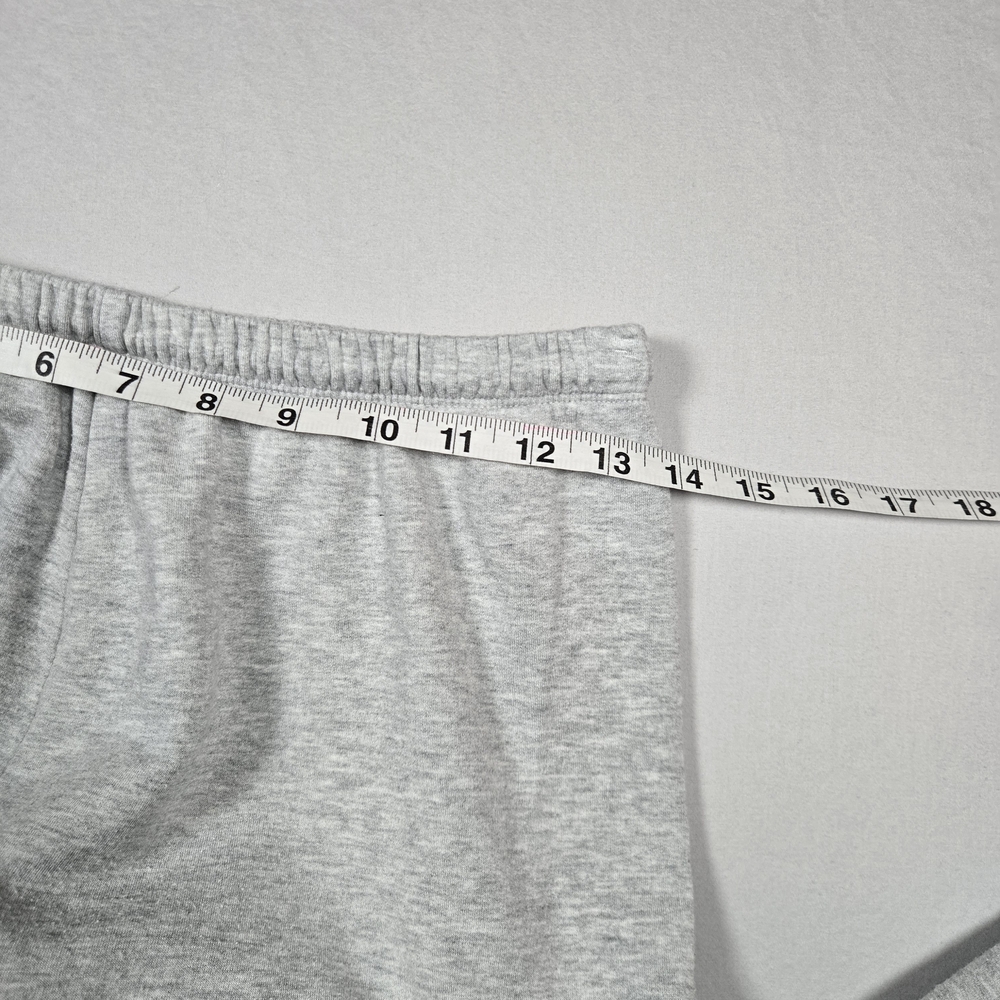 OFFLINE by Aerie Cloud Fleece Jogger Sweatpants Heather Gray Small Short - Picture 8 of 10
